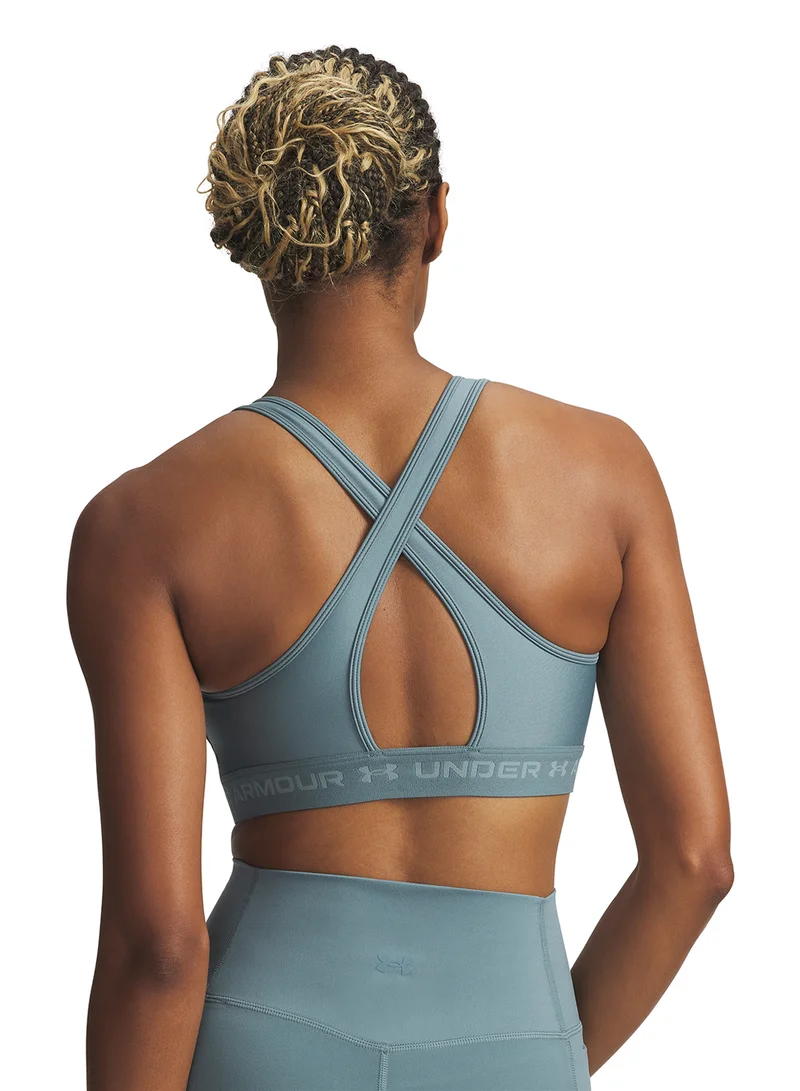 UNDER ARMOUR Crossback Mid Bra
