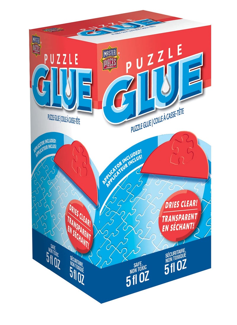 MasterPieces / Puzzle Glue, 5 oz - Image 2
