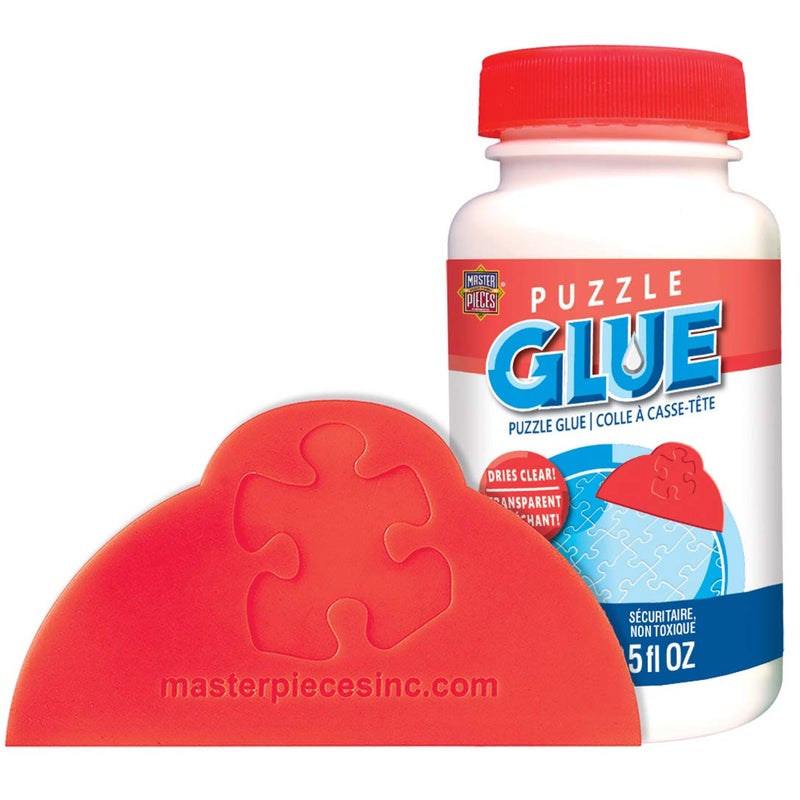 MasterPieces / Puzzle Glue, 5 oz - Image 3