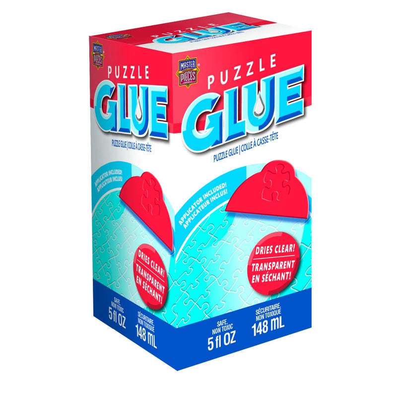 MasterPieces / Puzzle Glue, 5 oz - Image 1