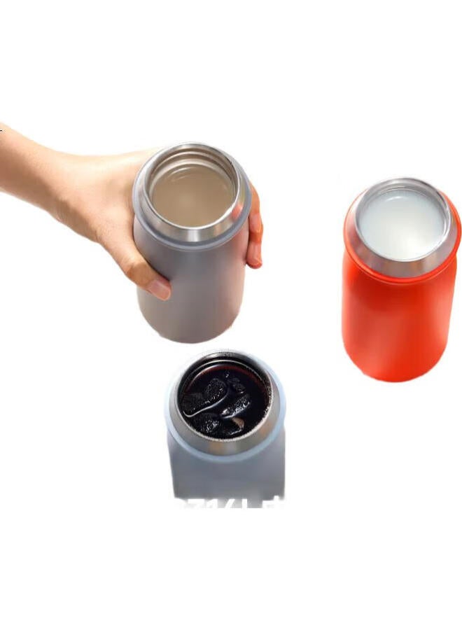 Beneunder Large Capacity Insulated Mug For Coffee And Water, Stainless Steel Birthday Gift Lc131 Soft Yellow Father'S Day - Image 1