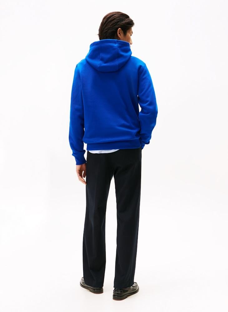 TOMMY HILFIGER Graphic Pullover Hoodie - Image 2