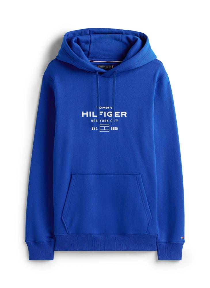 TOMMY HILFIGER Graphic Pullover Hoodie - Image 5