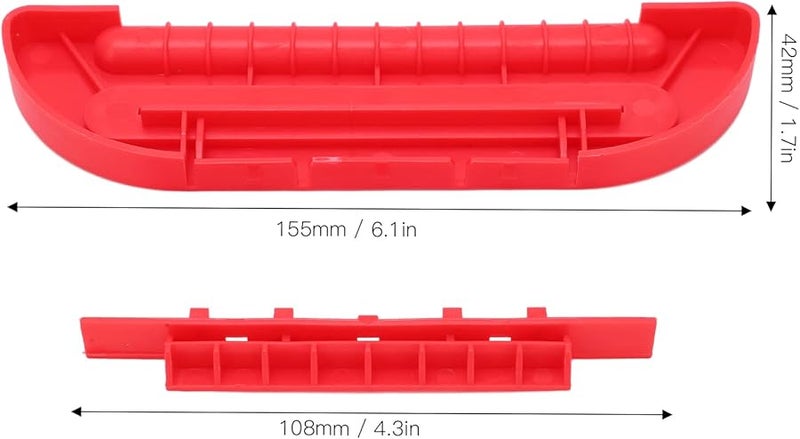 طاولة هوكي الباب هدف كرة مانع التسجيل وعداد النقاط 2 في 1 مجموعة 2 قطعة - Image 4