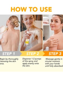 Sefudun 60ml Bee Venom Wart Remover Spray Skin Tag Removal Safe and Painless Clear Skin Tag and Mole Skin Tag Remover for All Skin Types Tag Recede Bee Venom Spray  - Image 5
