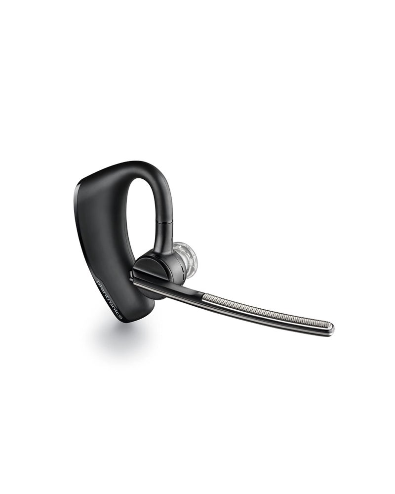Poly Voyager Legend Wireless Headset (Plantronics) - Single-Ear Bluetooth w/Noise-Canceling Mic - Voice Controls - Mute & Volume Buttons - Ergonomic Design -Connect to Mobile/Tablet via Bluetooth -FFP - Image 1