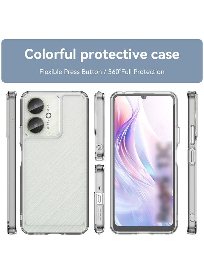 erorex - Case For Xiaomi Redmi 13C 5G Candy Series TPU Phone Case - Image 1