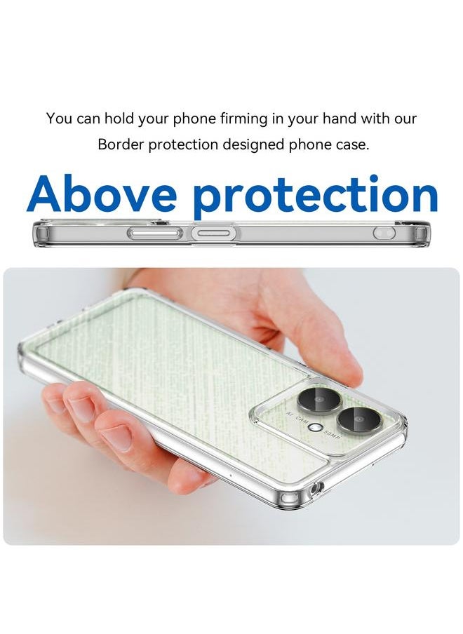 erorex - Case For Xiaomi Redmi 13C 5G Candy Series TPU Phone Case - Image 1