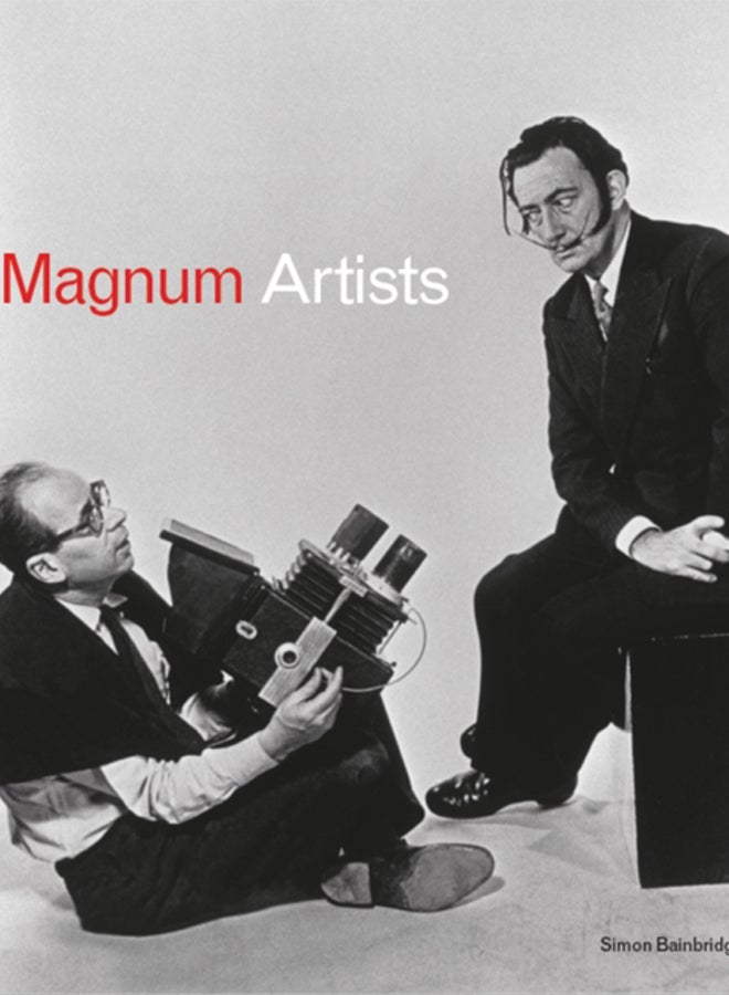Magnum Artists : When Great Photographers Meet Great Artists