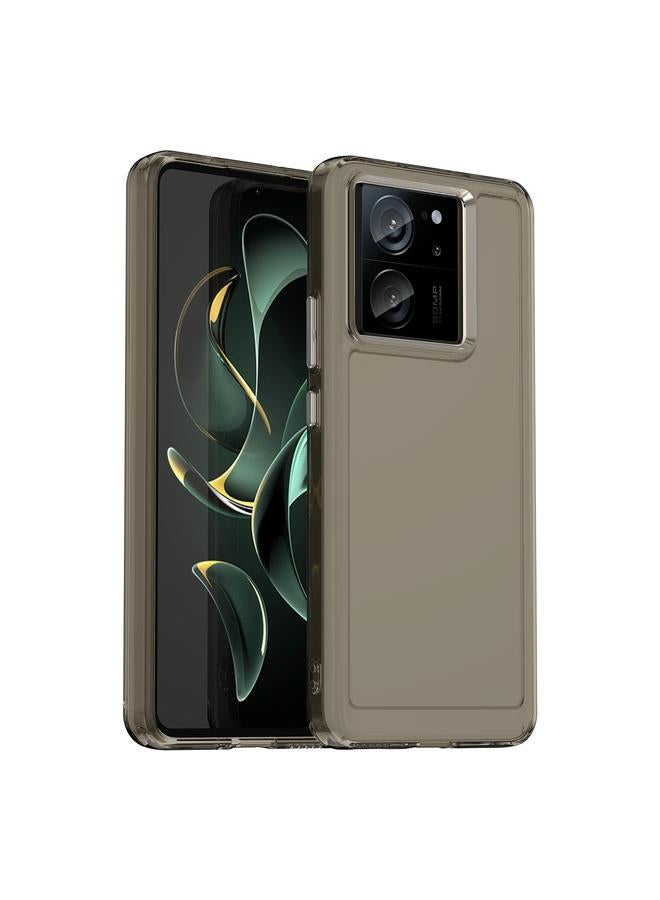 اس-توب جراب لهاتف Redmi K60 Ultra Candy Series TPU - Image 1
