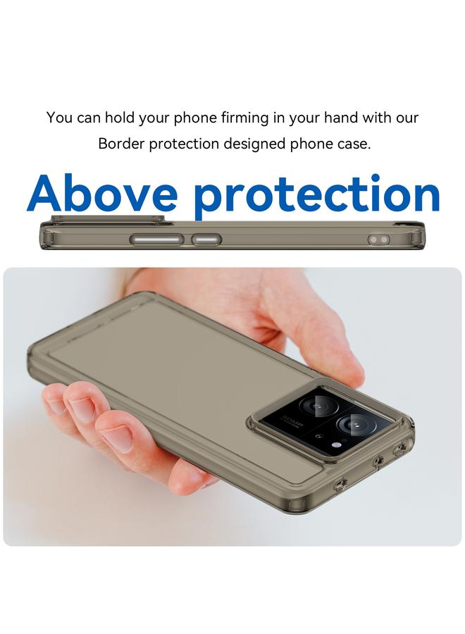 اس-توب جراب لهاتف Redmi K60 Ultra Candy Series TPU - Image 4