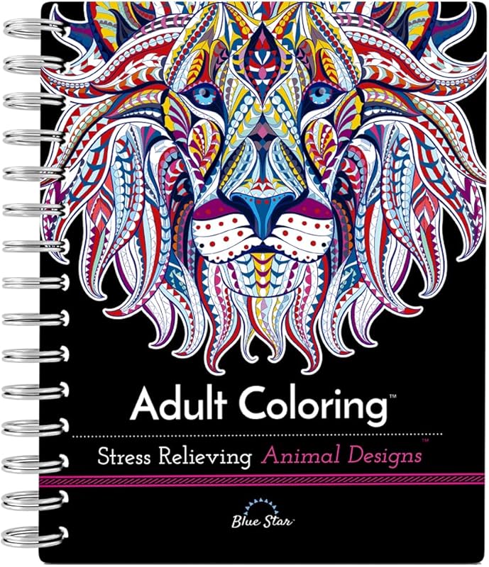 Coloring Book - Animals