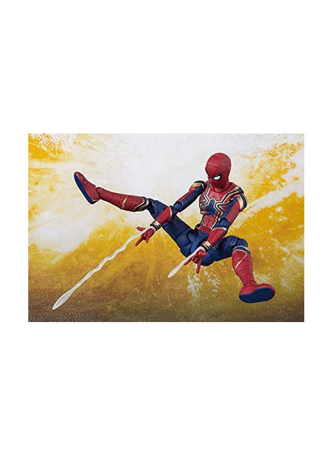 general Infinity War Iron Man Spider Action Figure Toy 321457021 - Image 2