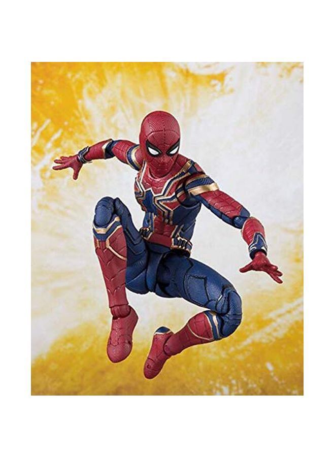 general Infinity War Iron Man Spider Action Figure Toy 321457021 - Image 3