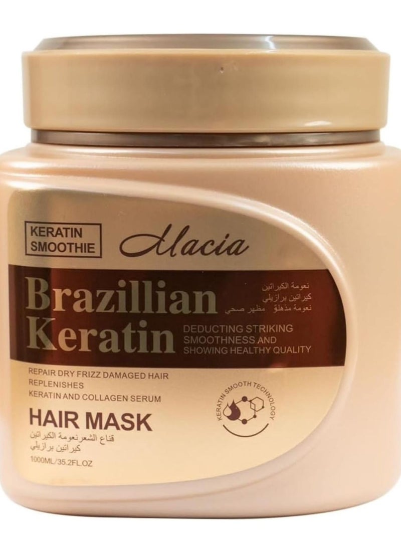MACIK MACIA BRAZILLIAN KERATIN MASK - Image 2