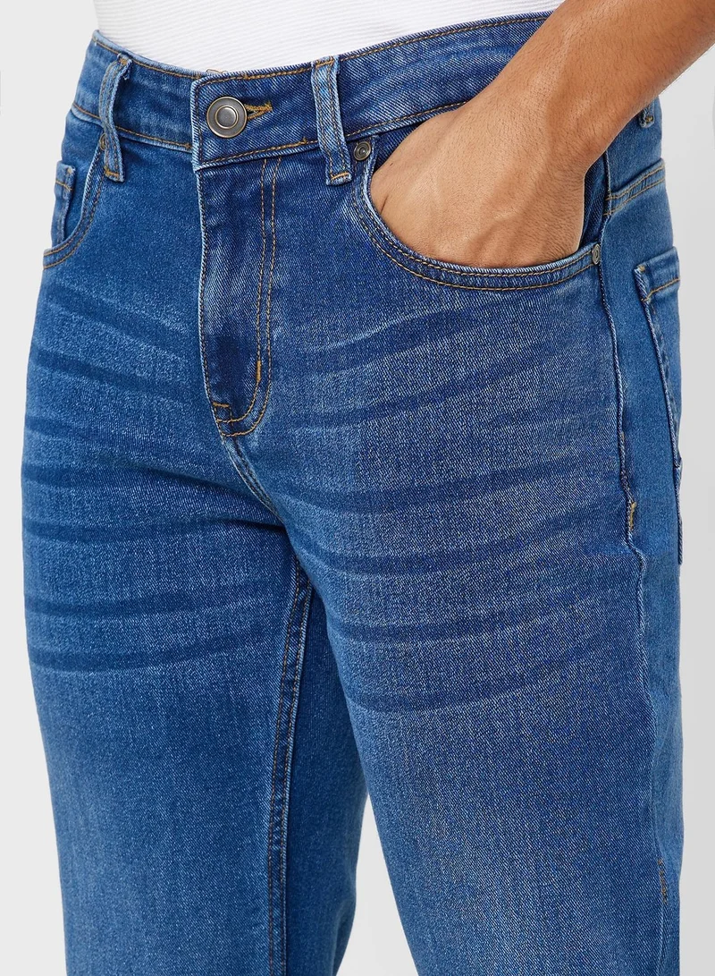 Seventy Five Skinny Fit Jeans