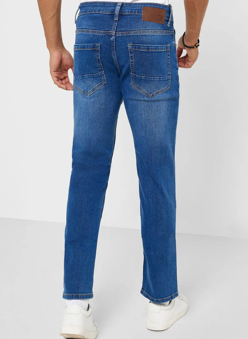 Seventy Five Skinny Fit Jeans