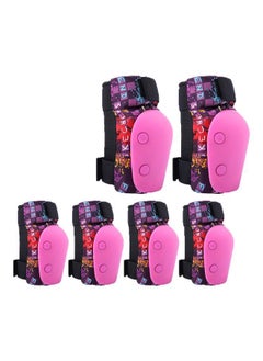NIBEMINENT 6-In-1 Protective Gear Set 38x2x20cm  - Image 1