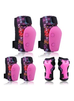 NIBEMINENT 6-In-1 Protective Gear Set 38x2x20cm  - Image 3