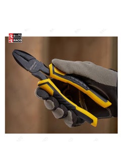RACO RACO Stanly Plier and Tester Combo | Combination Pliers and Multi-Purpose Spark Detection Screwdriver for Electrical Work  - Image 2