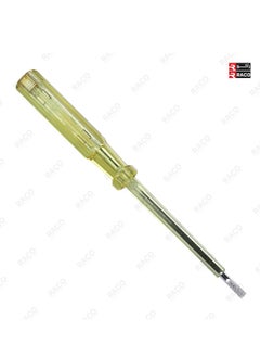 RACO RACO Stanly Plier and Tester Combo | Combination Pliers and Multi-Purpose Spark Detection Screwdriver for Electrical Work  - Image 3