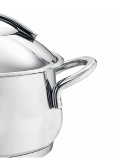 6 October Elegant Pot Set With Capsule Bottom Size No.20Cm  - Image 3