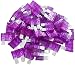 MCIGICM 50 Pcs MCIGICM 3 Amp Standard Fuse 3A Blade Automotive Fuse for Car Truck - Image 2