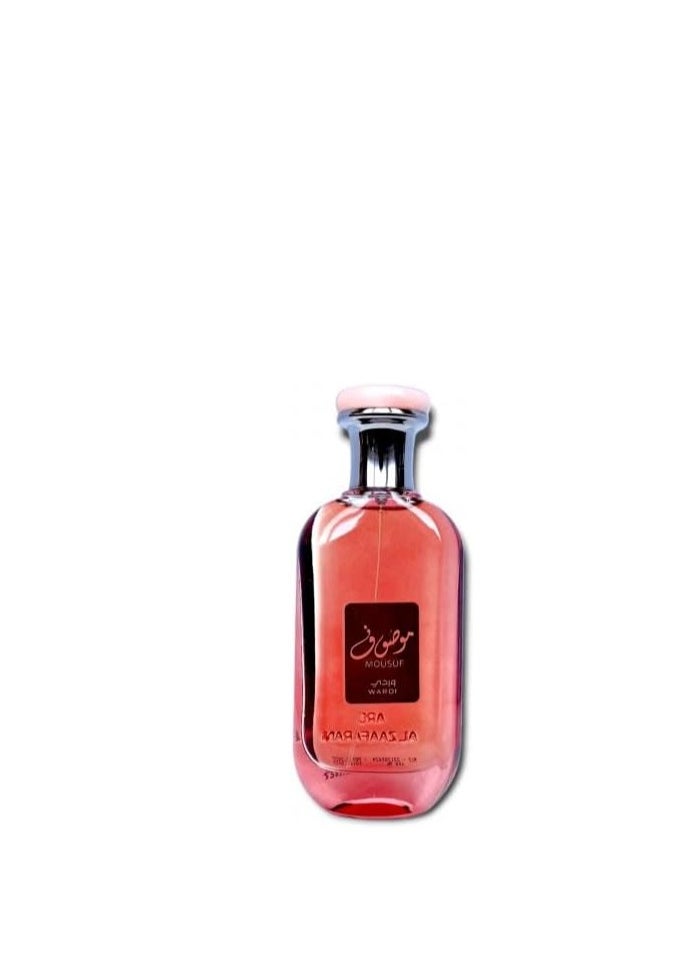 Ard Al Zaafaran Ard Al Zaafaran Mousuf Wardi Perfume100ml Eau De Parfum for Unisex  - Image 2