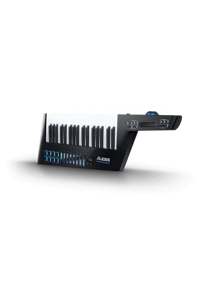 Alesis Vortex Wireless 2 Wireless USB or MIDI Keytar Controller - Image 2