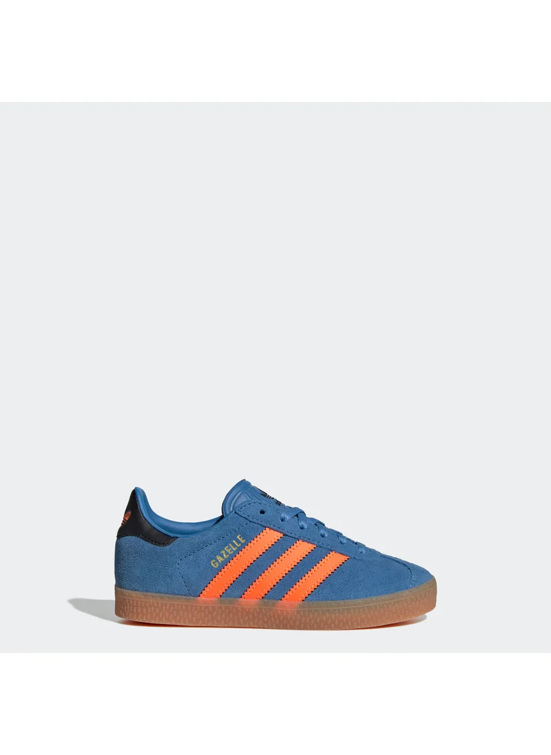 اديداس اوريجينالز Kids Gazelle C