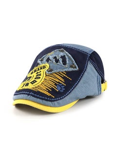 Wash Water Retro Children's Duck Tongue Hat