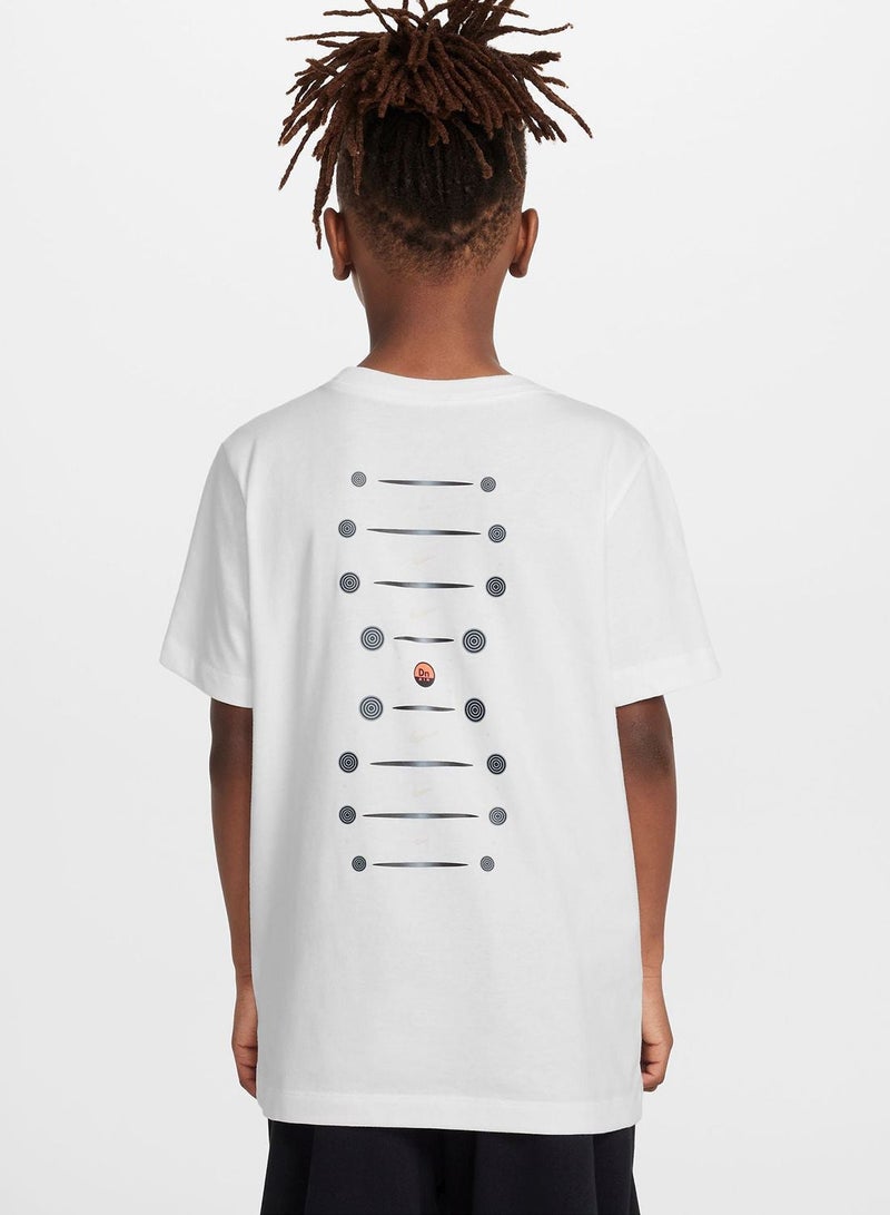 Nike Youth Nsw Ftw Logo T-Shirt - Image 2