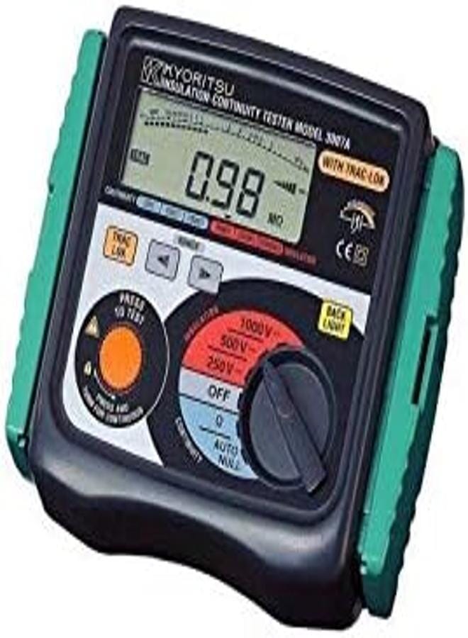 كيوريتسو جهاز اختبار عزل 1000 فولت - أداء عالٍ ودقة ممتازة
