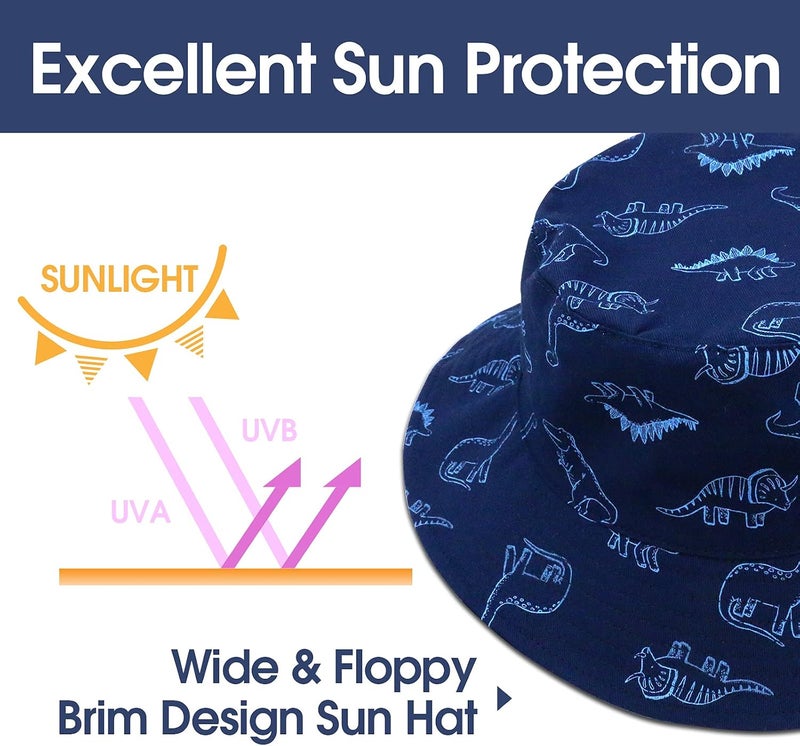 Sarfel Fishing Hat for Men Sun Hat with Neck Flap & Face Cover Mens Sun Hat UV Sun Protection Wide Brim Fishing Hats Hiking Hat - Image 4
