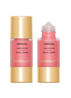 Hourglass Hourglass Unreal Liquid Blush - Whim: The Mesmerizing and Exquisite Liquid Blush for a Ravishing Look  - Image 1