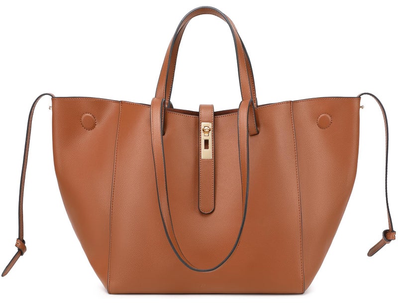sqlp Large Work Tote Bag for Women Designer Purses and Handbags Big Bucket bags Womens Travel Shoulder Bag - Image 1
