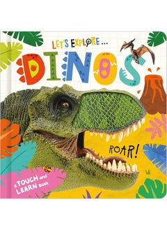 Let's Explore... Dinos 