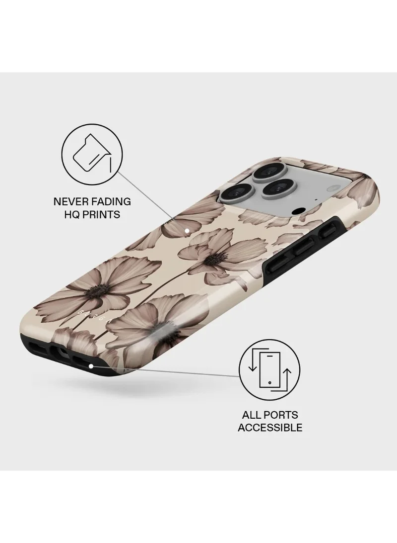 Burga iPhone 17 Pro Barely Yours Burga iPhone 17 Pro Barely Yours Premium Case Compatible with Hybrid Dual-Layer Hard Shell + Silicone Protection - Scratch-Resistant Shockproof Mobile Cover  | Best Price UAE