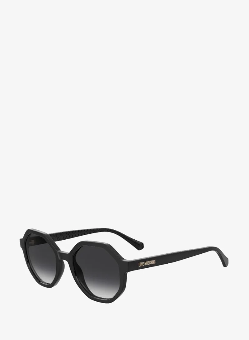 Love Moschino  Wayfarers Sunglasses for Women | Best Price UAE