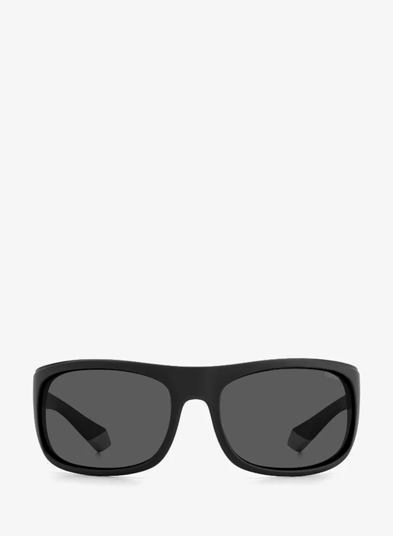 بولارويد Rectangular Sunglasses Frames