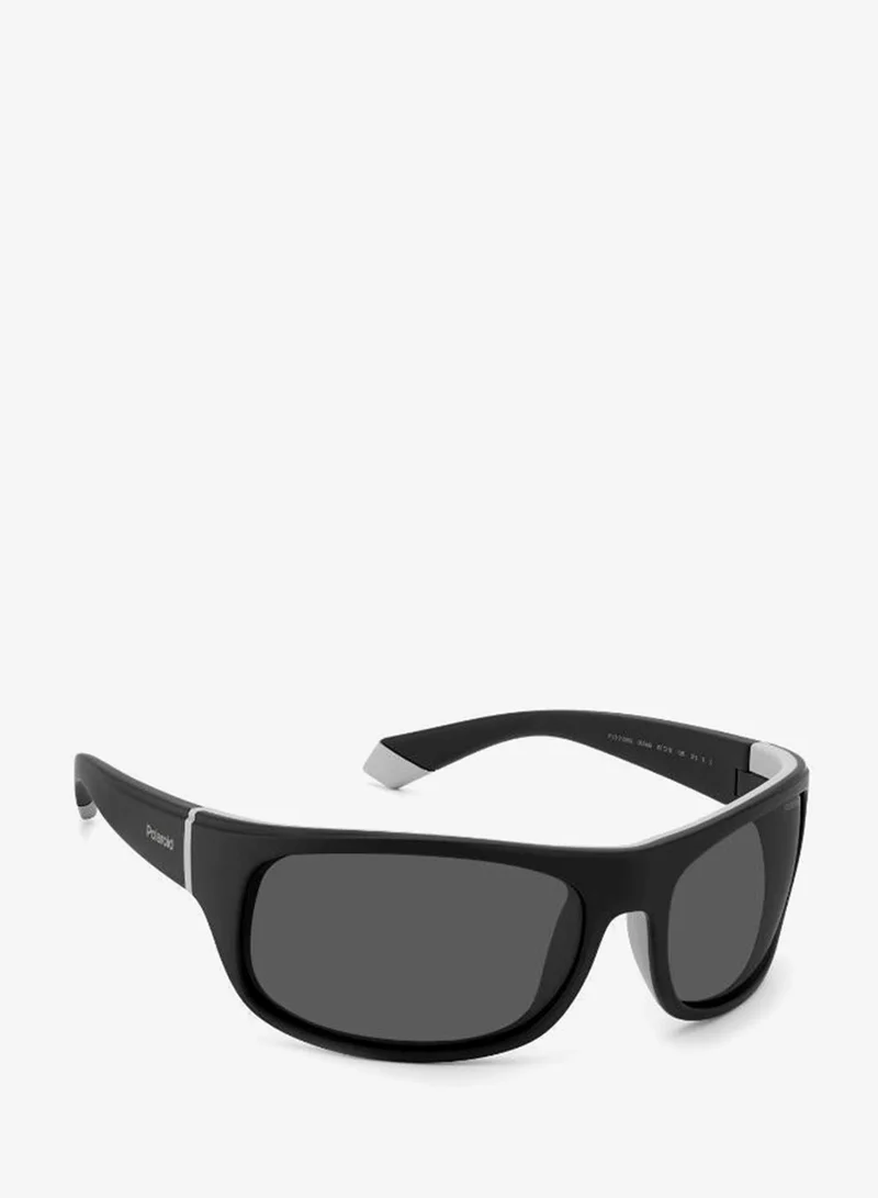 بولارويد Rectangular Sunglasses Frames