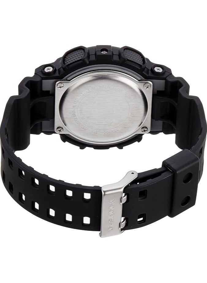 كاسيو جي-شوك ساعة رقمية للرجال GD-100-1ADR - Image 3