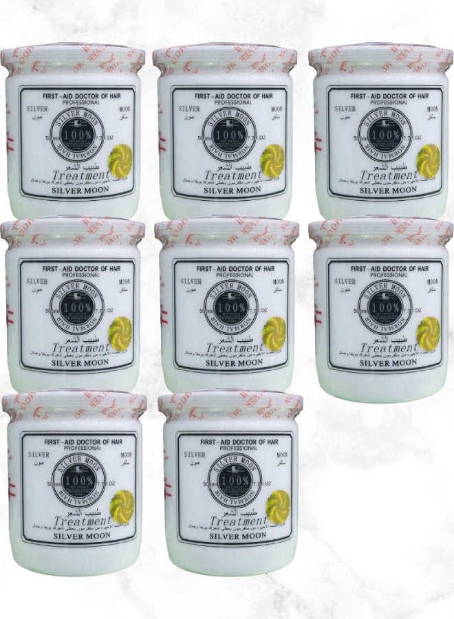 8 Pieces First Aid Doctor Of Hair Treatment 500ml