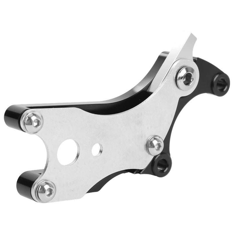 Disc Brake Adapter Converter Aluminum Alloy 126g Disc Brake Conversion Upgrade Accessory Electric Modification Accessories