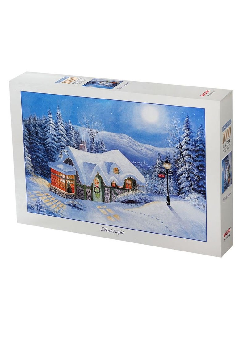 توماكس بازل الليلة الهادئة 1000 قطعة - 100-063 - Image 1