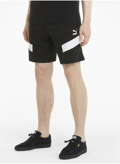 PUMA Iconic MCS Baby Terry Mens Shorts  - Image 1