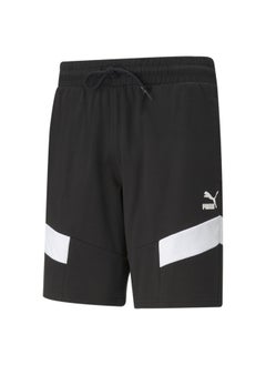 PUMA Iconic MCS Baby Terry Mens Shorts  - Image 4