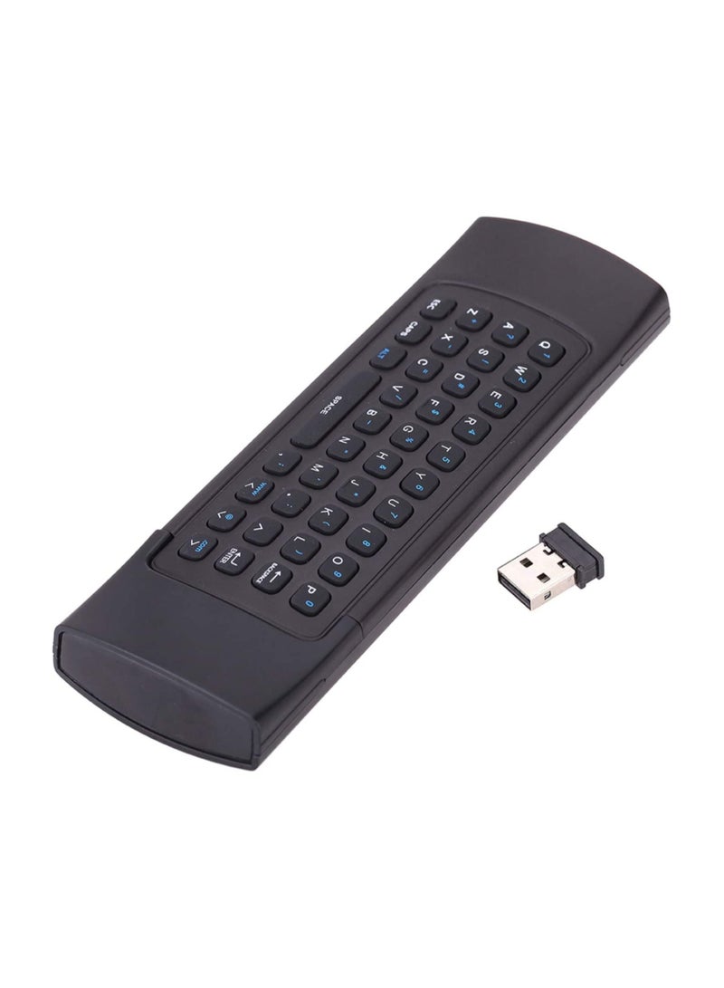 ELTRAZONE MX3 Portable 2.4G Wireless Remote Control Keyboard Controller Air Mouse for Android mini PC HTPC - Image 5