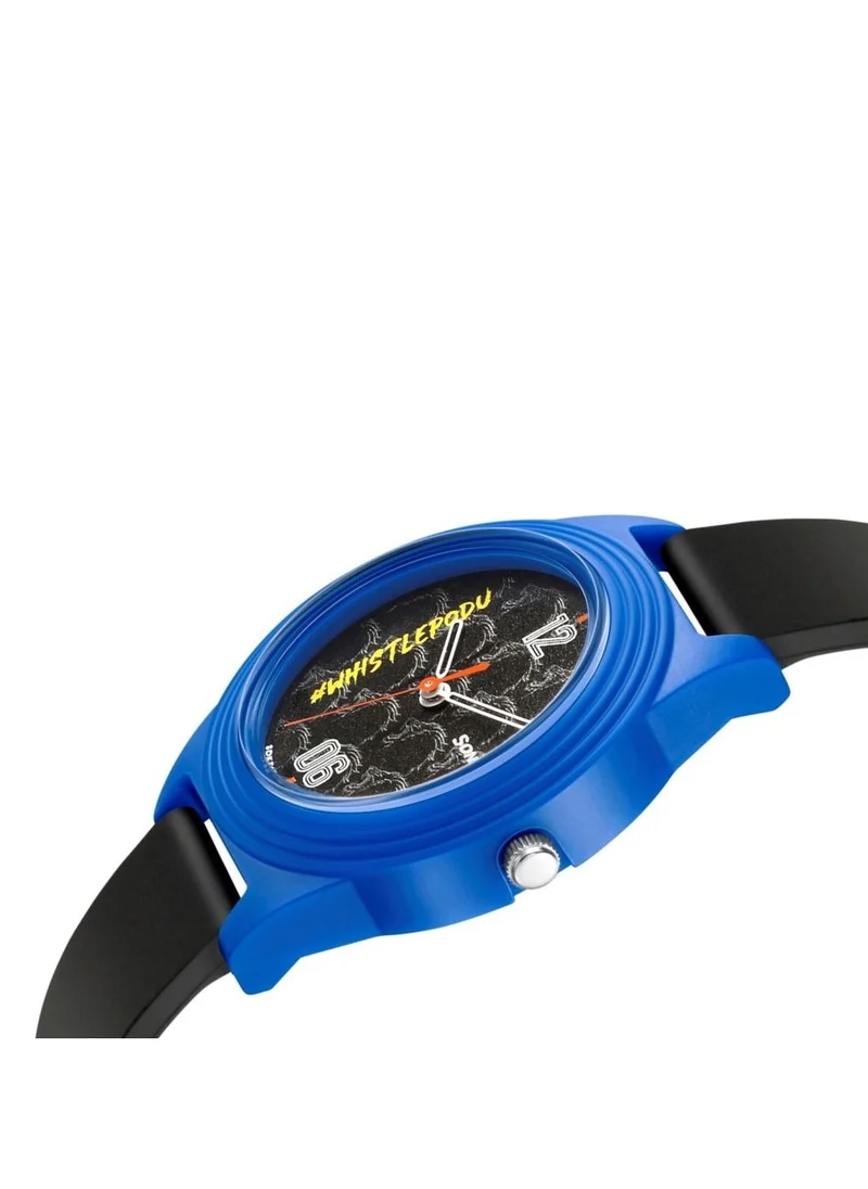 سوناتا Chennai Super Kings Limited Edition Analog Wrist Watch 87024PP07