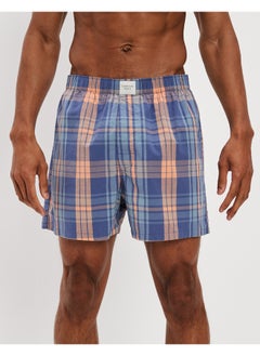 AEO Plaid Stretch Boxer Short
